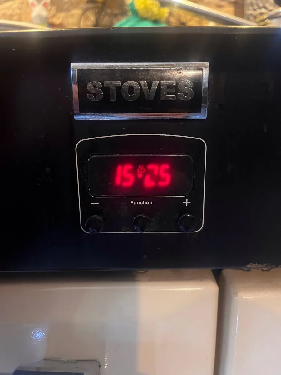 Stove gas/electric cooker - Image 3