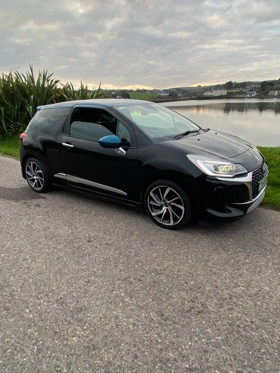 LOVELY CITROEN DS3 1.6 DIESEL - Image 1