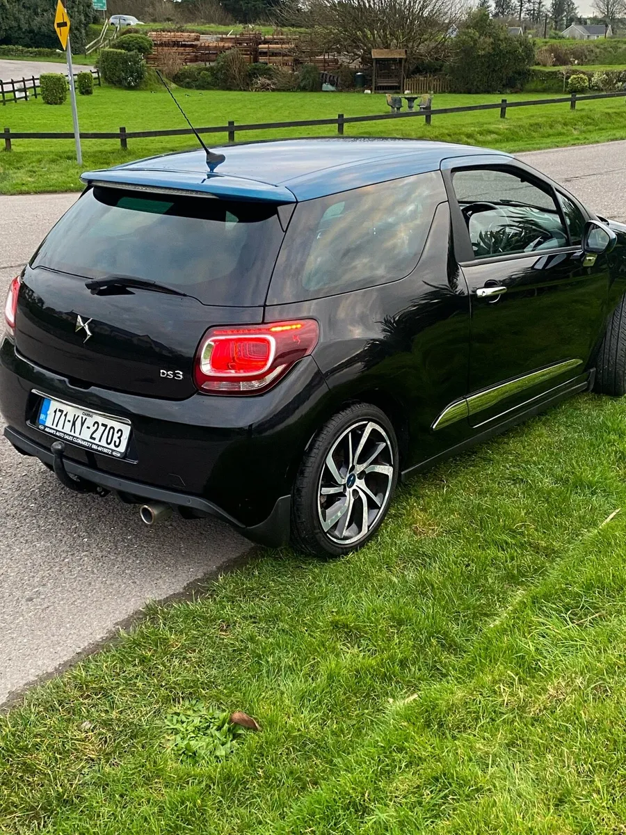 LOVELY CITROEN DS3 1.6 DIESEL - Image 3