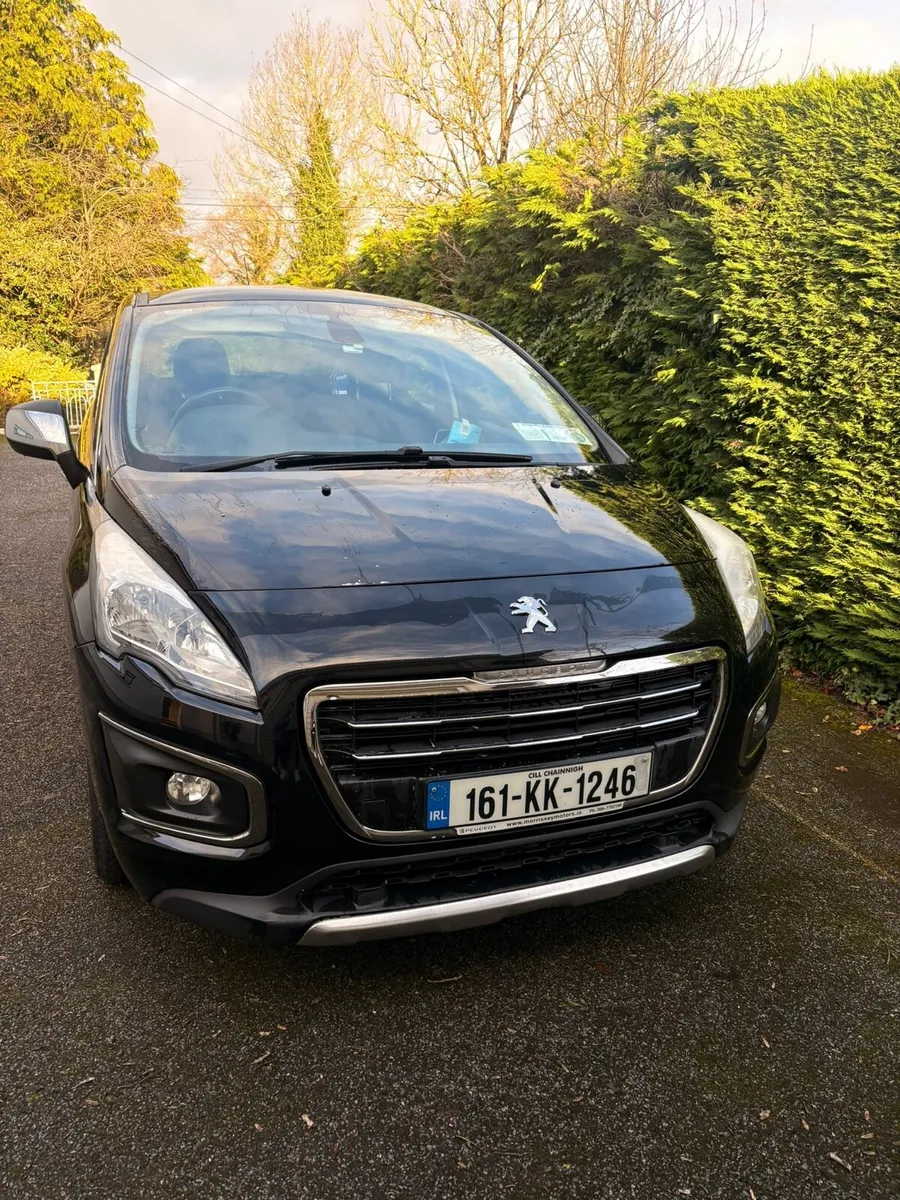 Peugeot 3008 - Image 1