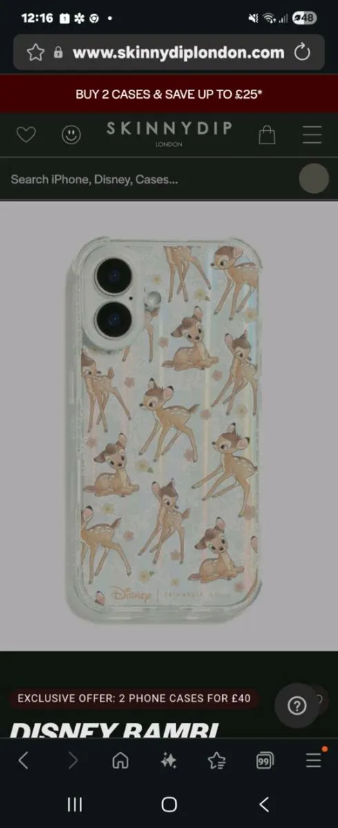 Brand new iPhone case 13/14/¹5 - Image 3