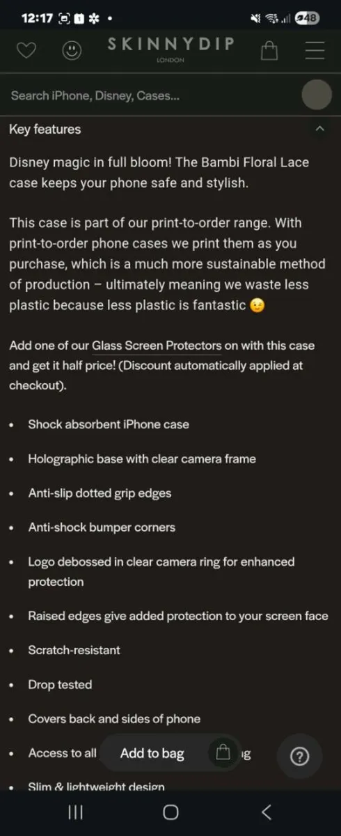 Brand new iPhone case 13/14/¹5 - Image 4