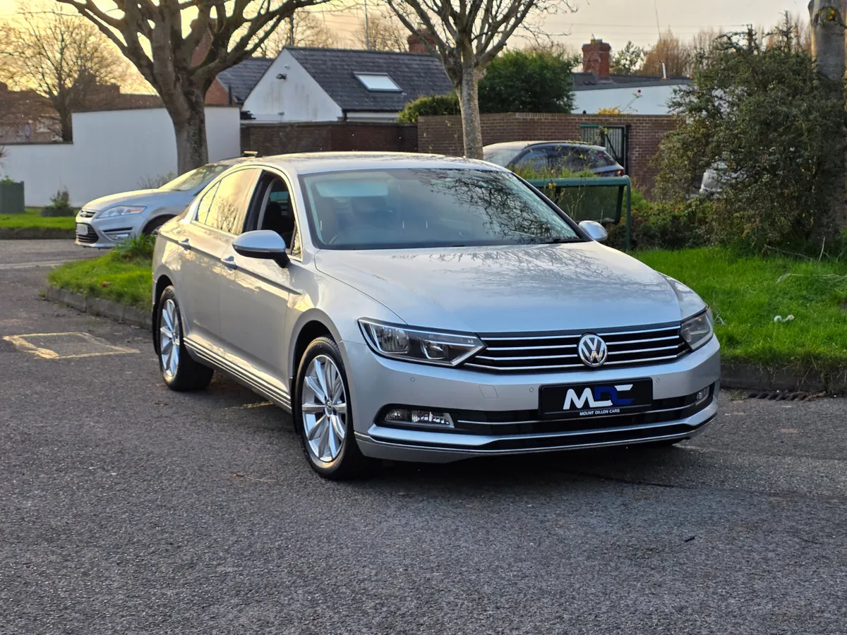 Volkswagen Passat Highline *Only 62k* New NCT 2015 - Image 2