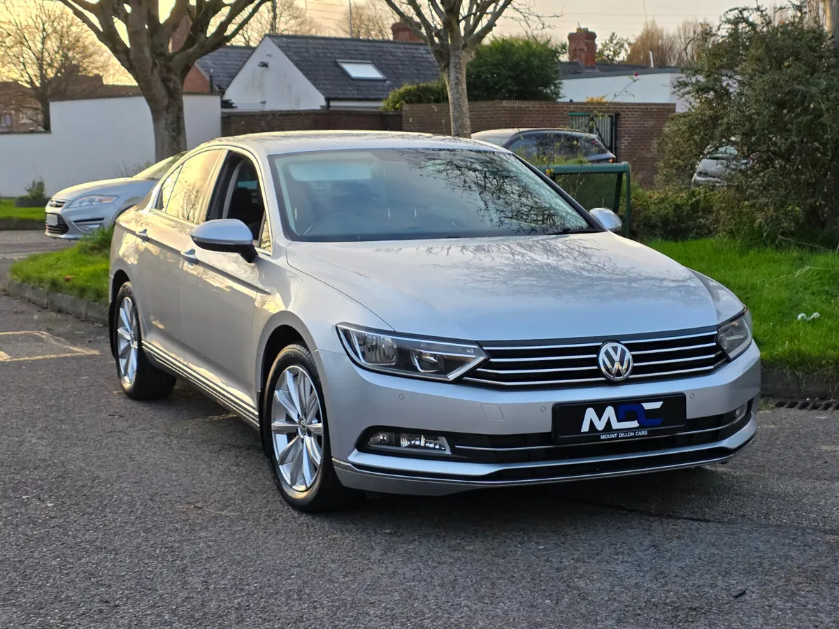 Volkswagen Passat Highline *Only 62k* New NCT 2015 - Image 3