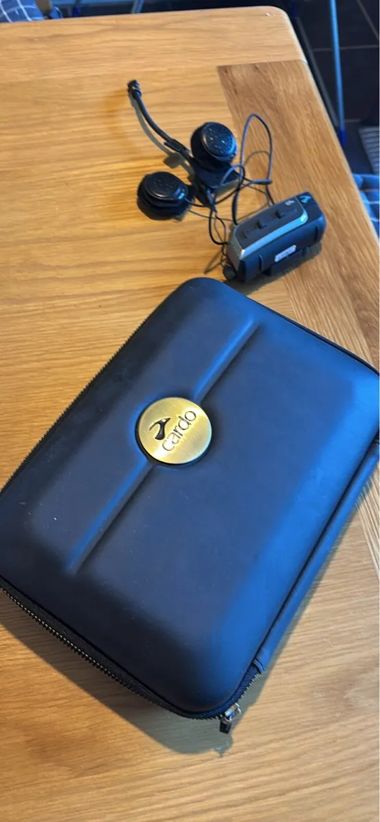 Bluetooth motorcycle headset - Image 4