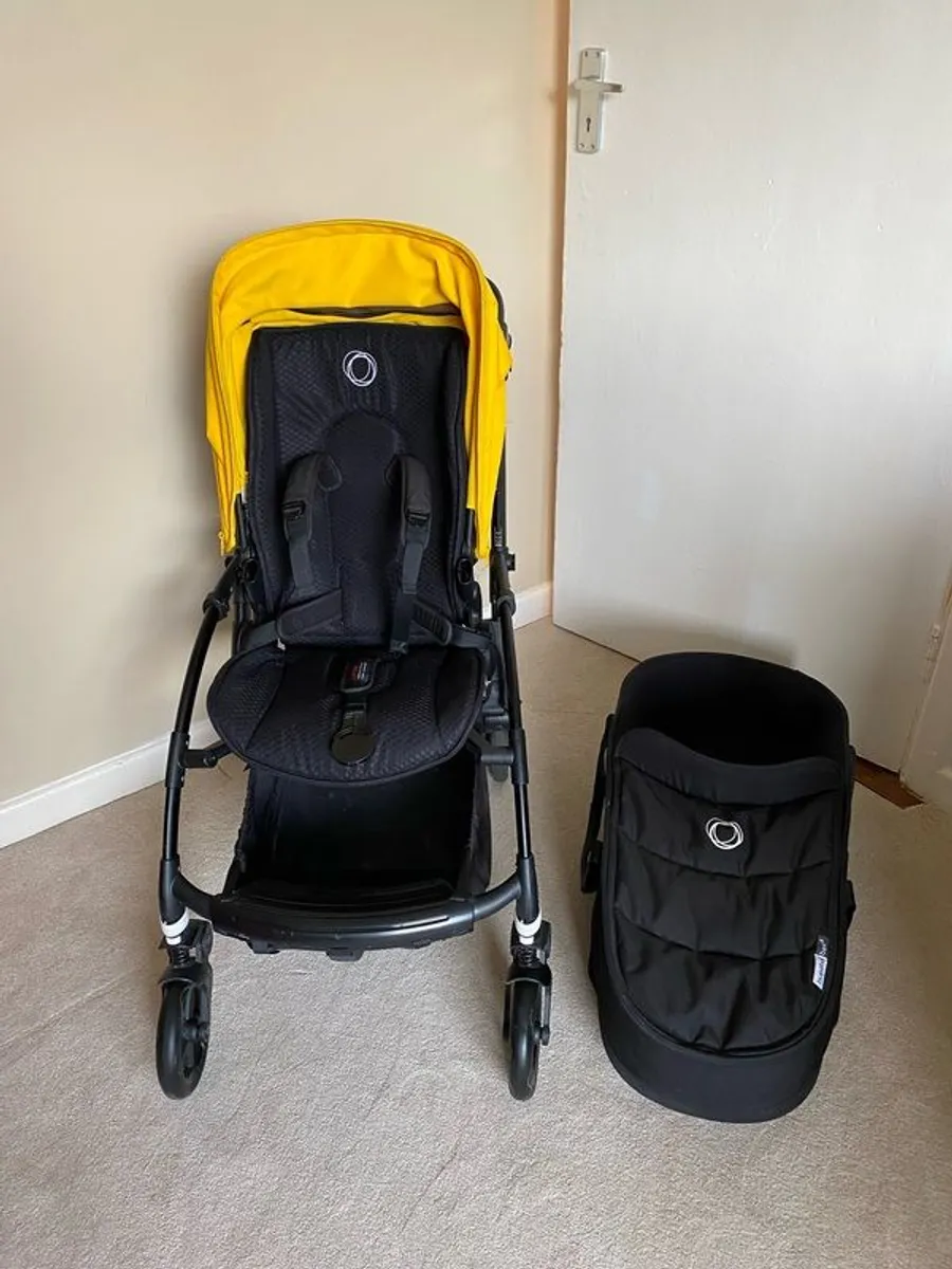 Bugaboo Bee 6 in great condition - Image 1