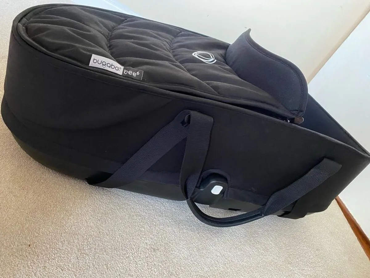 Bugaboo Bee 6 in great condition - Image 4