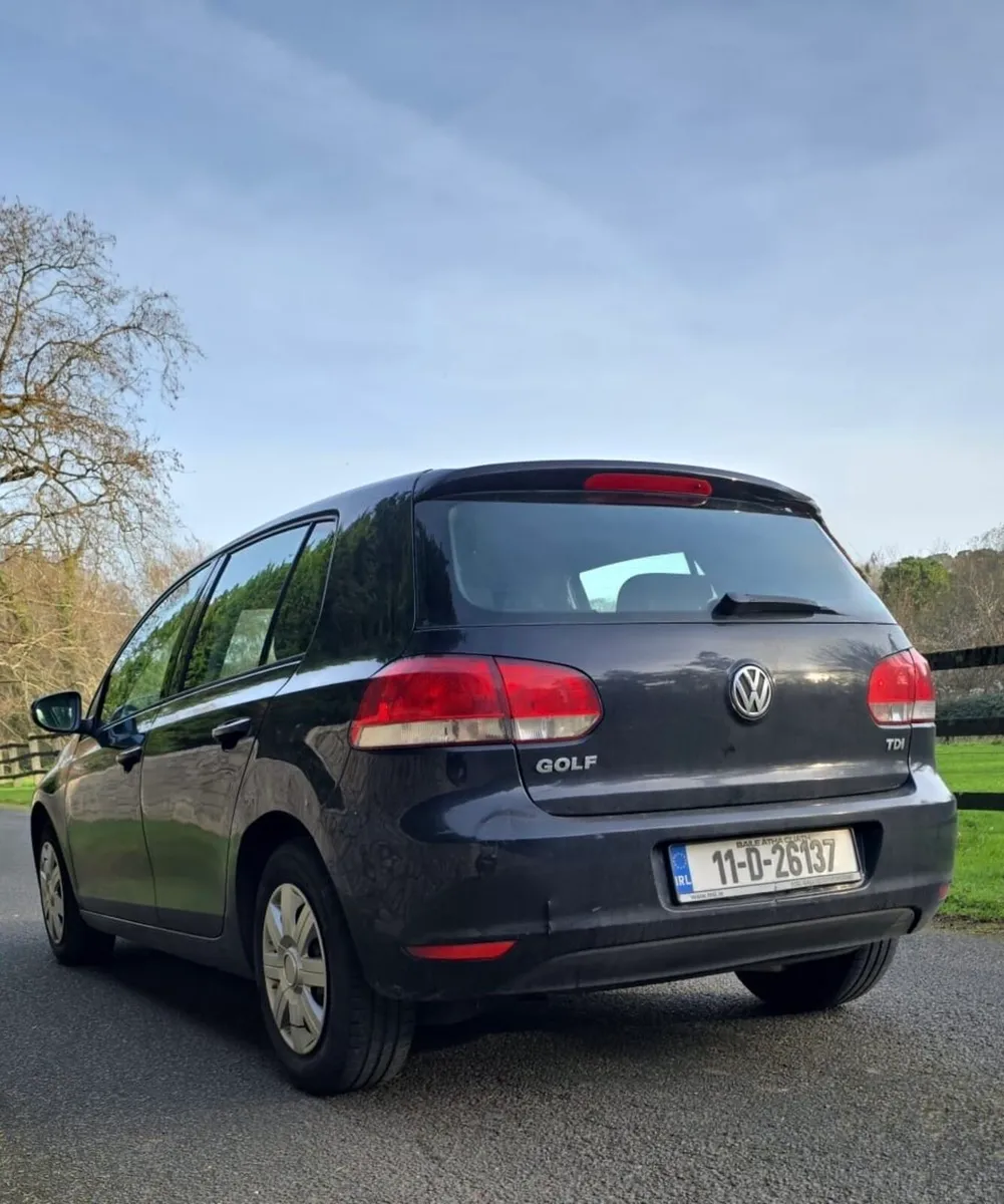 Volkswagen Golf 1.6 TDI - Image 2