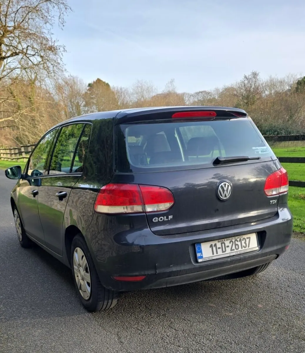 Volkswagen Golf 1.6 TDI - Image 4