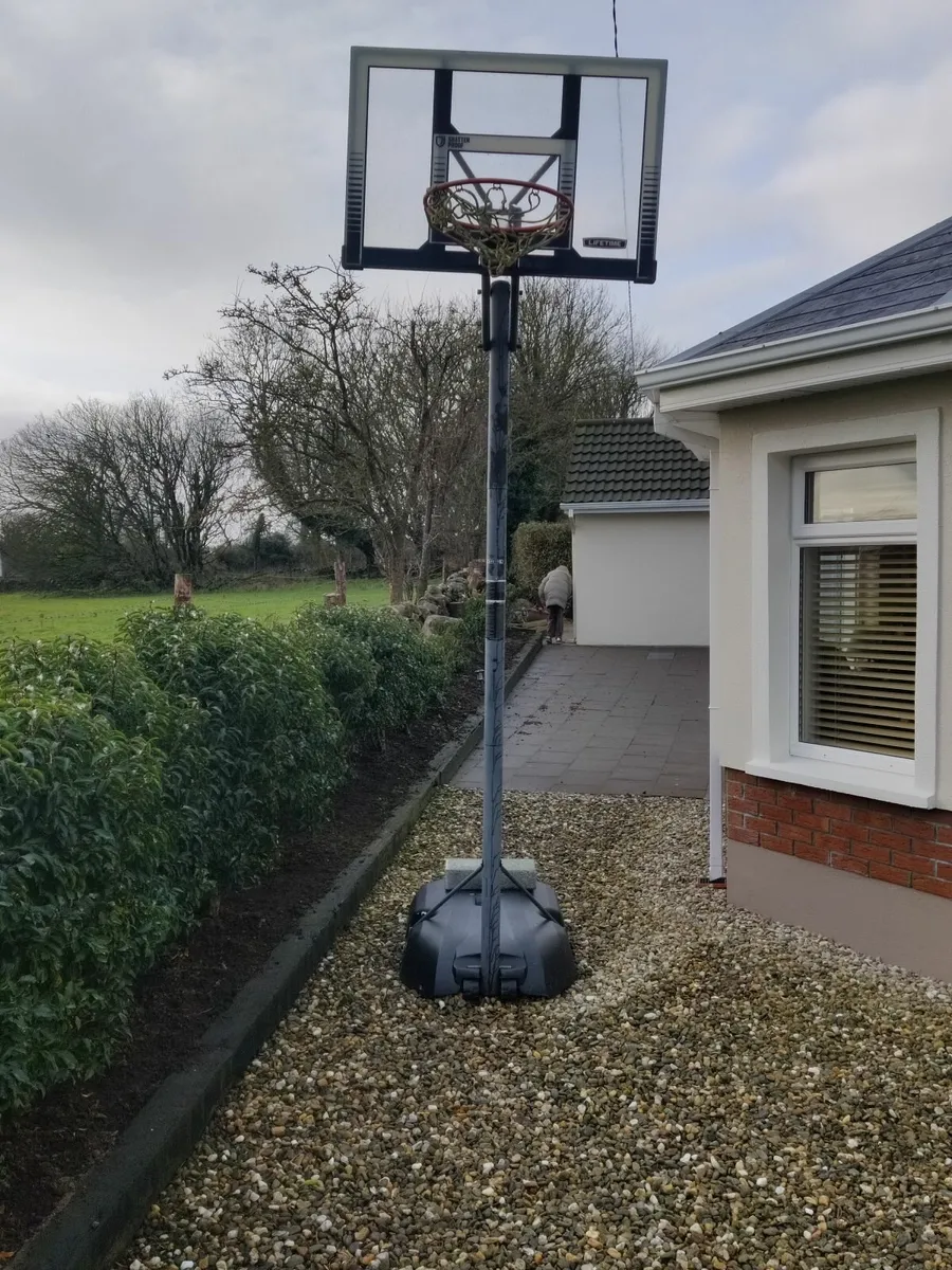 Basketball Hoop 🏀
