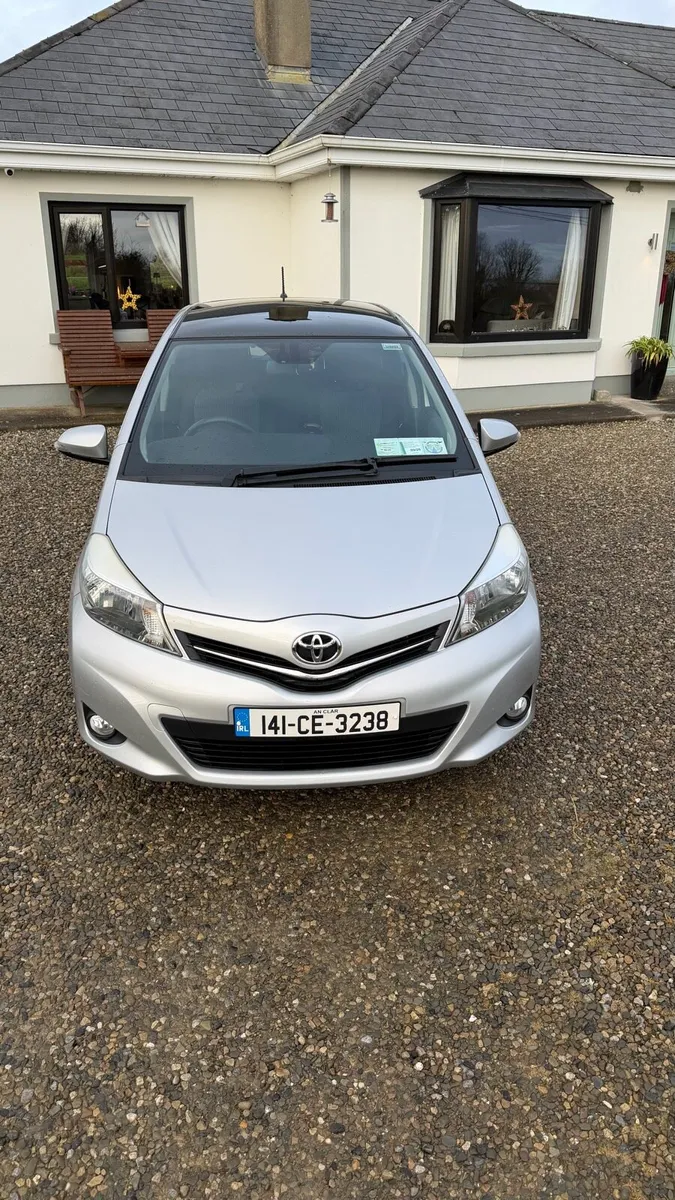 Toyota Yaris - Image 3