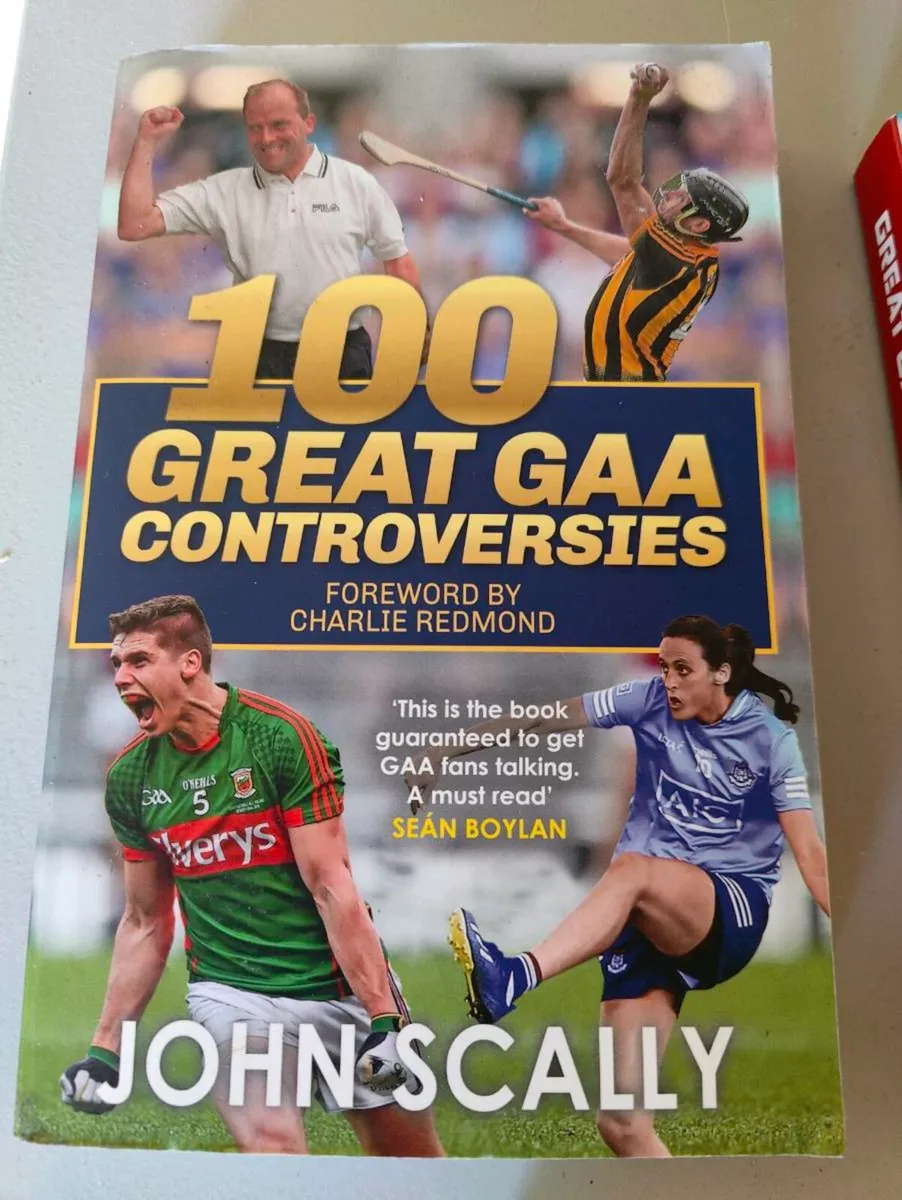 GAA books - Image 1