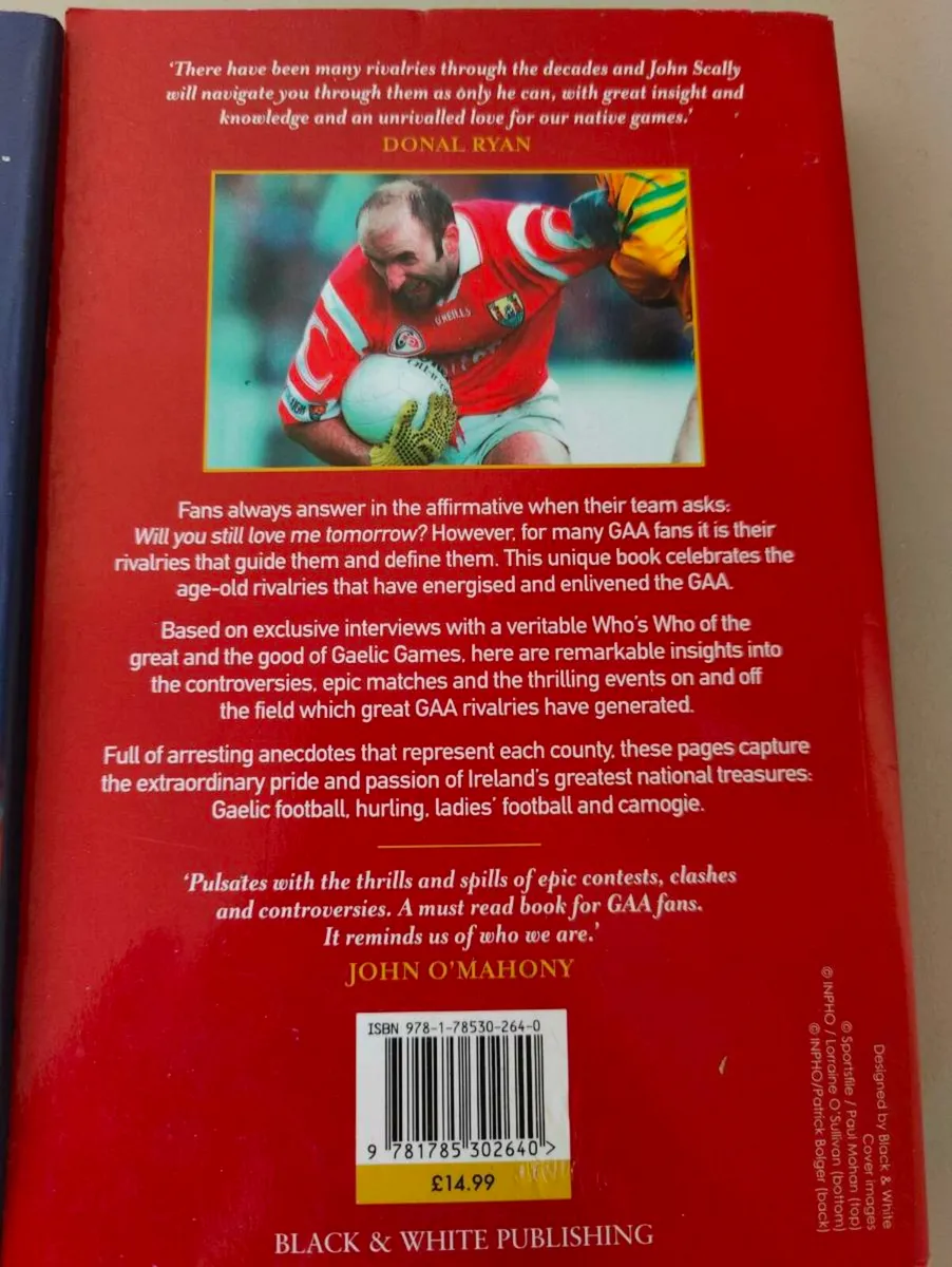 GAA books - Image 4