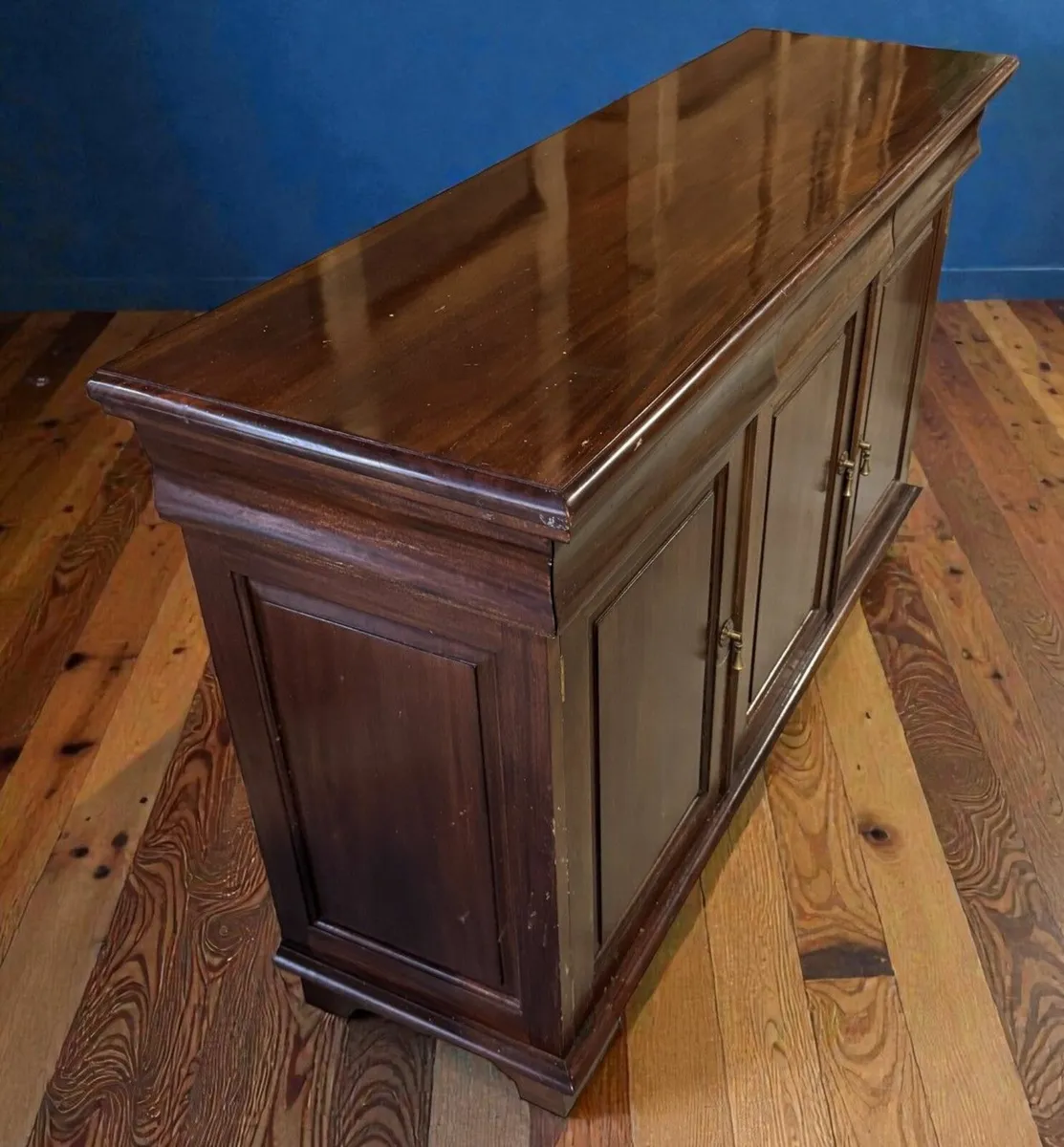 Mahogany sideboard - Image 3