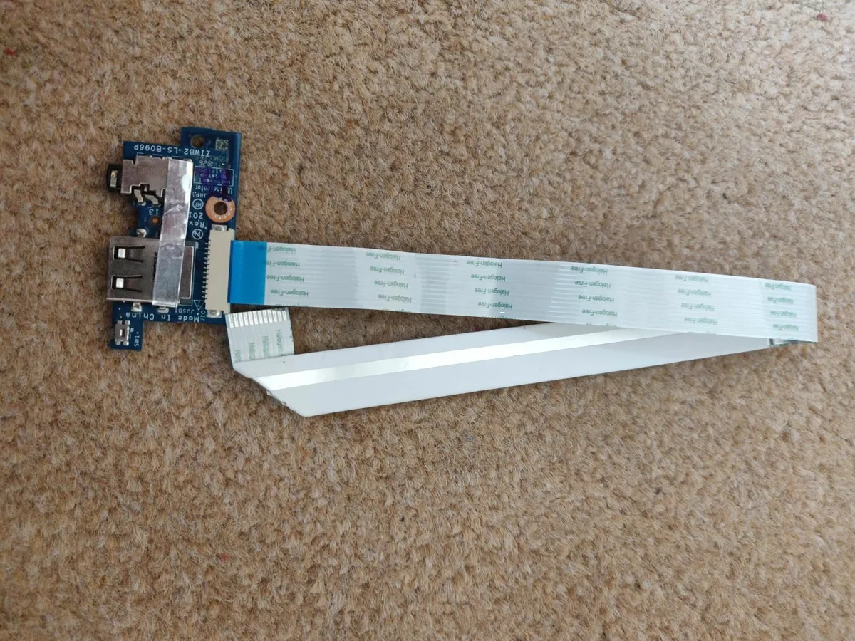 USB & AUDIO BOARD FOR LENOVO IDEAPAD 305-15BID