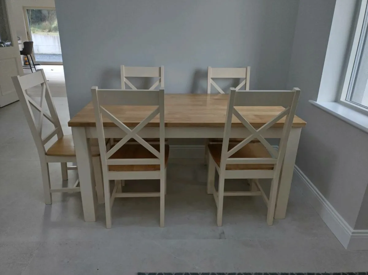 Kitchen Table - Image 2
