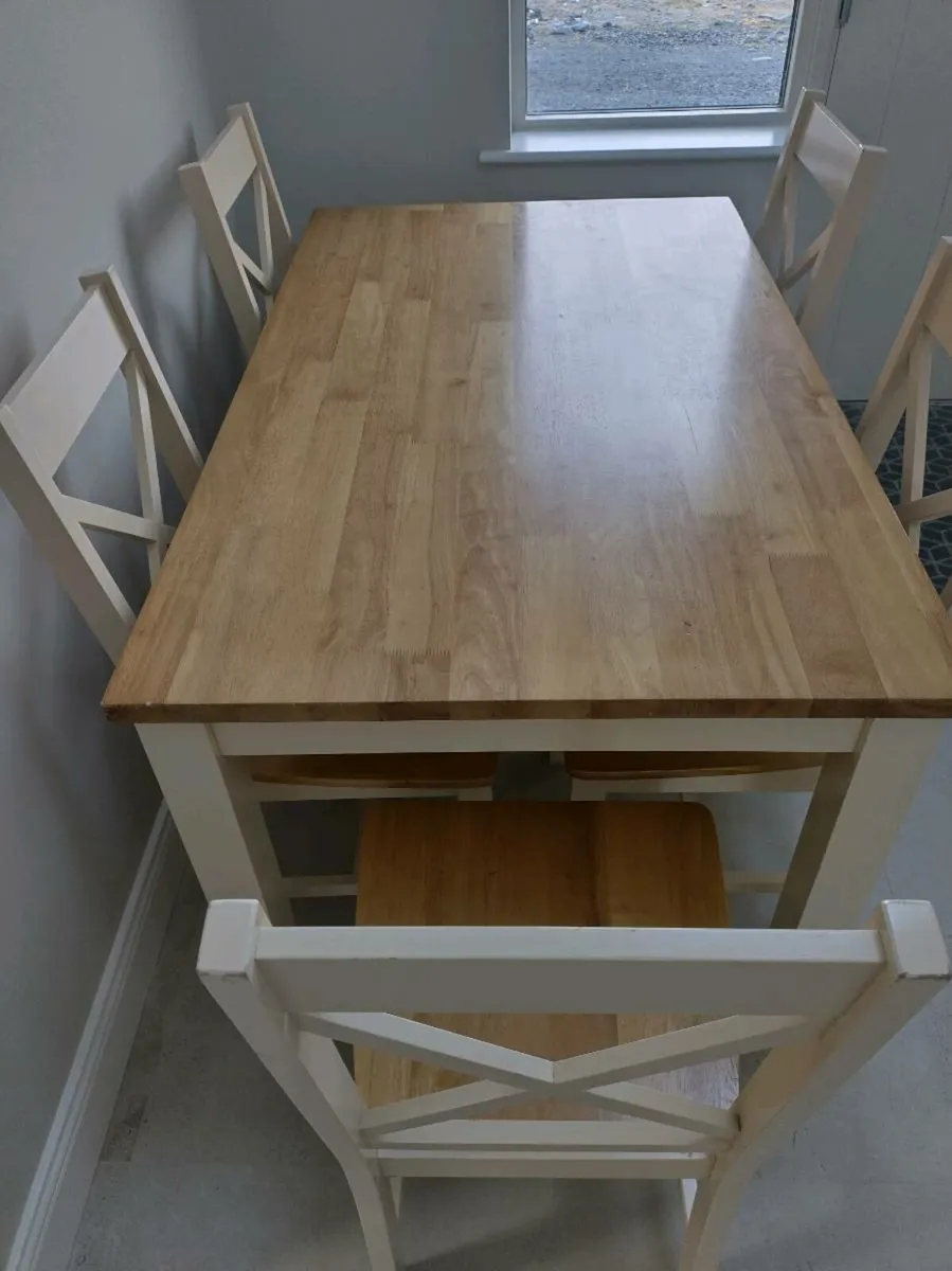 Kitchen Table - Image 3