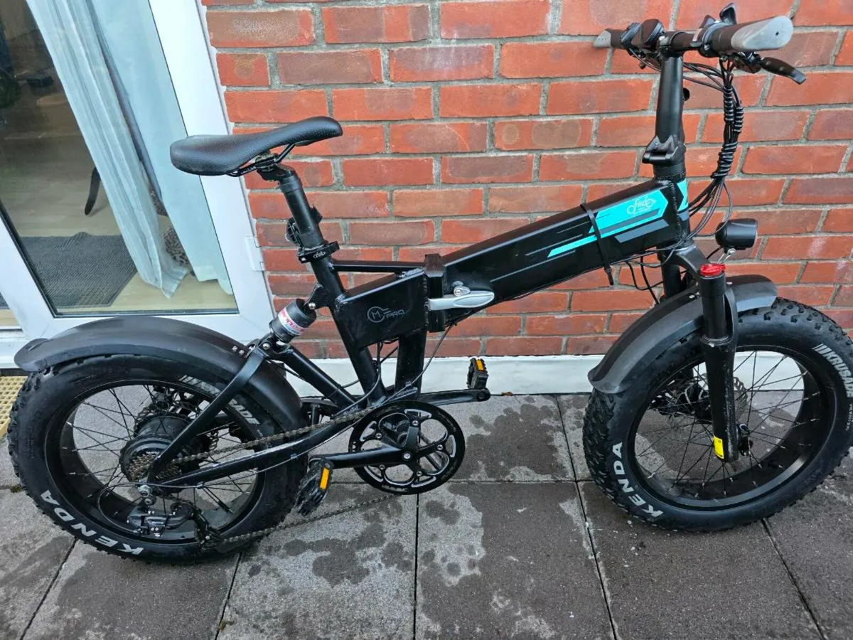 Fiido M1 pro - Image 1