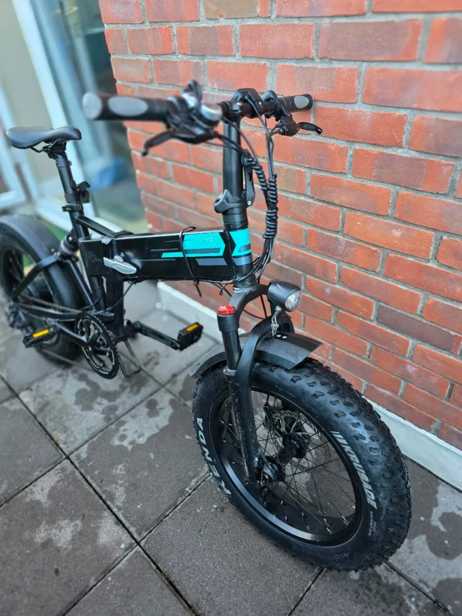 Fiido M1 pro - Image 3