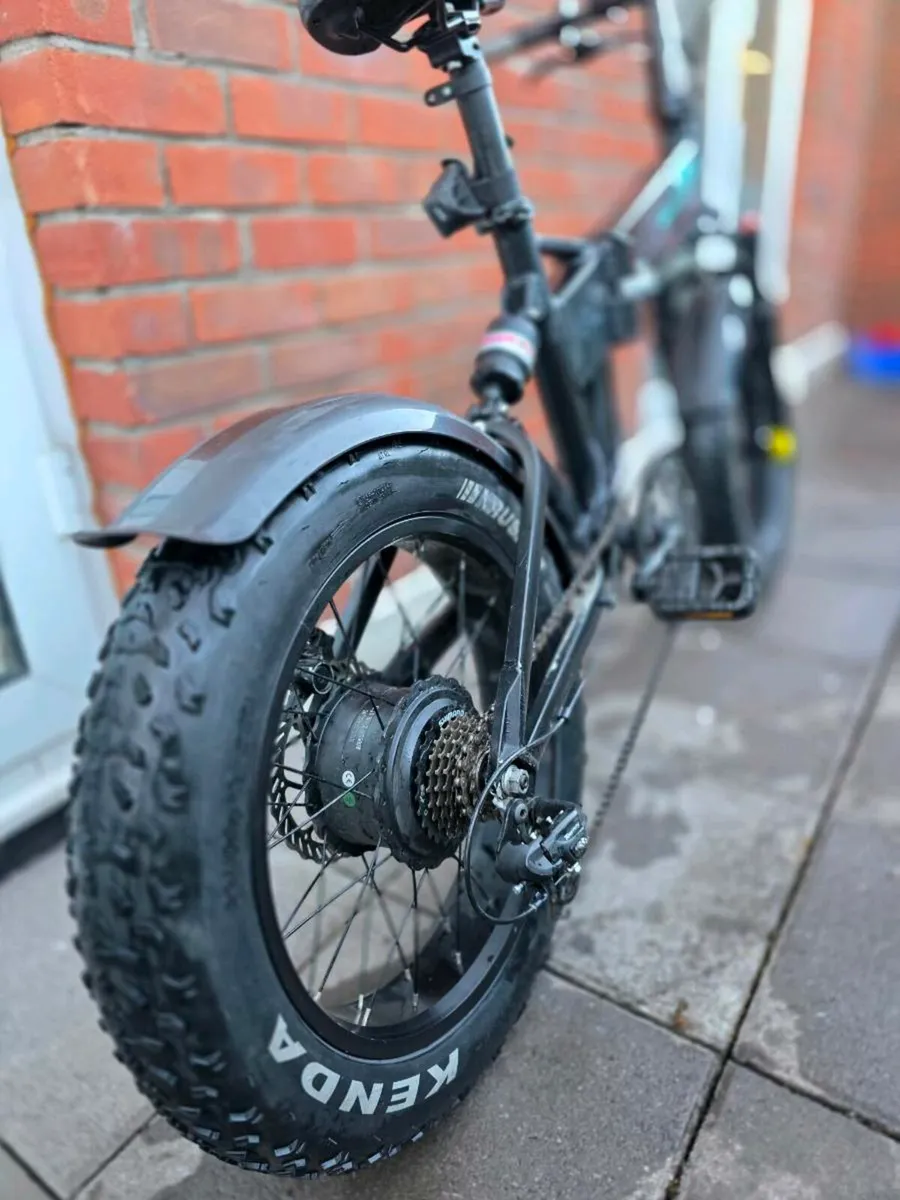 Fiido M1 pro - Image 4