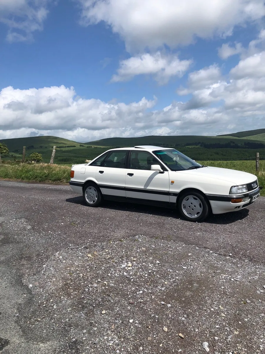 Audi 90 - Image 2