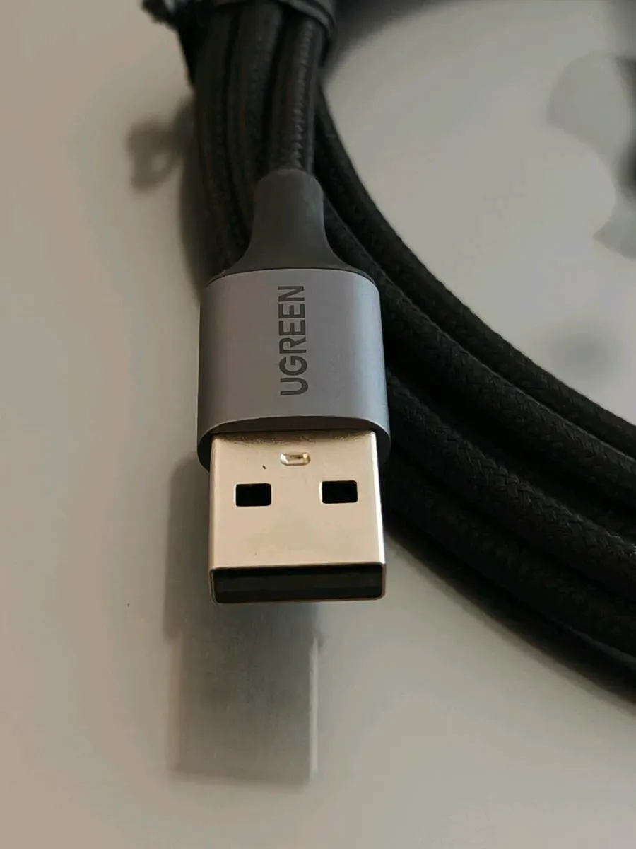 UGREEN USB TO MICRO USB CABLE 2M - Image 2