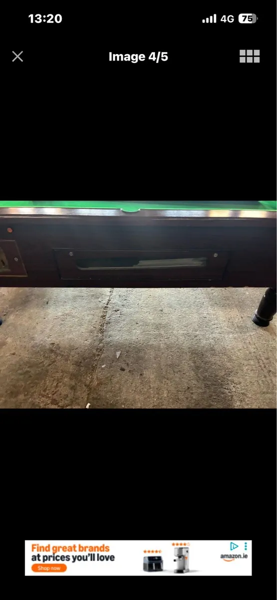 Pool table - Image 3