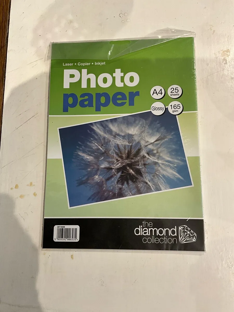 A4 Photo Paper - Image 1