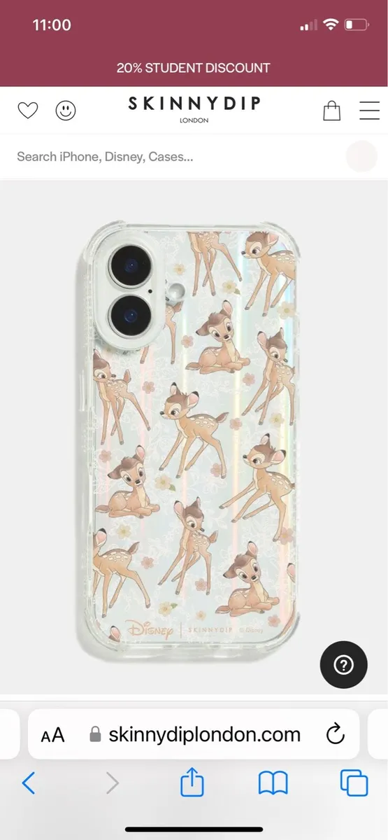 Skinny Dip iPhone case 13/14/15 - Image 3