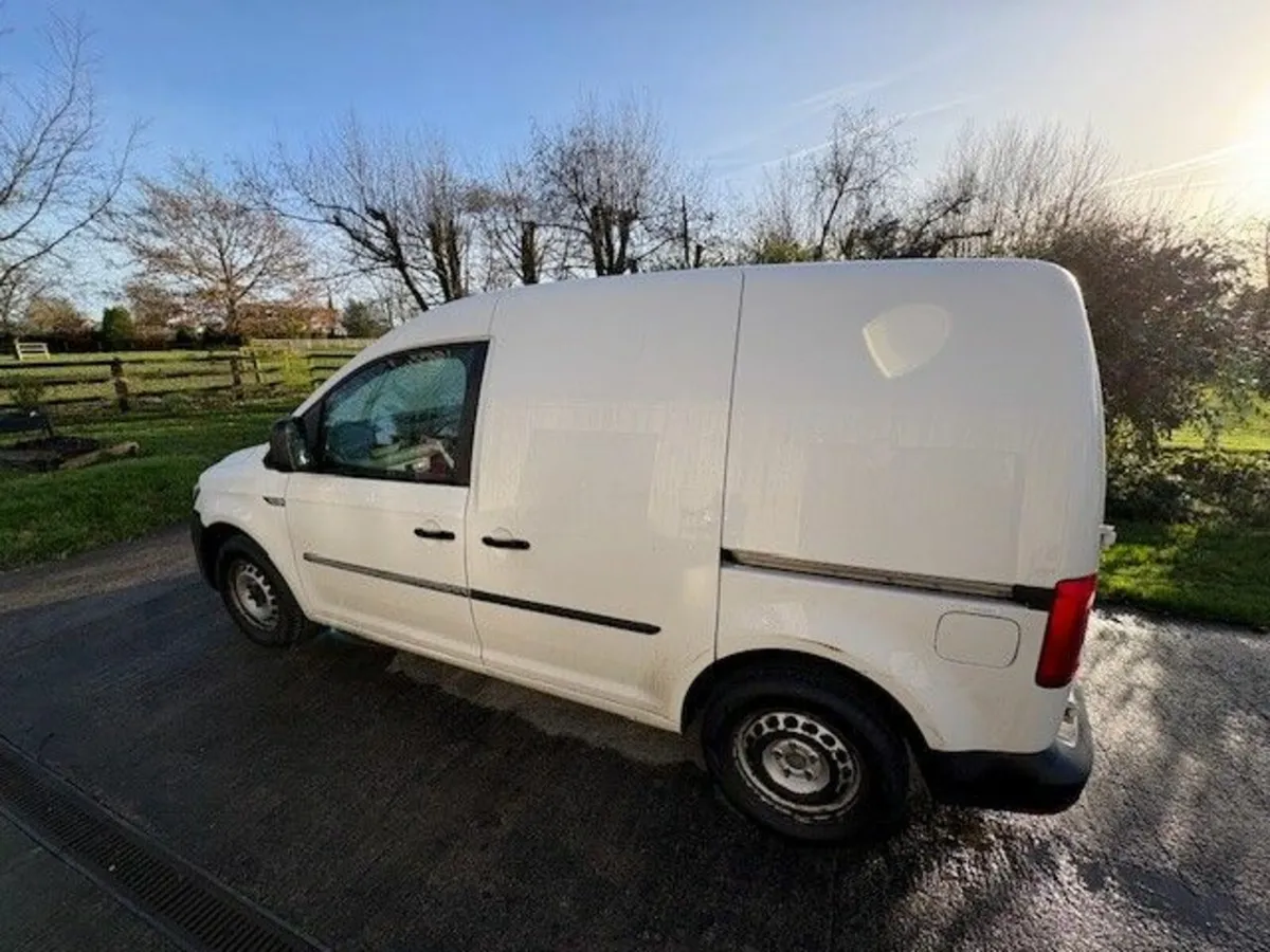 Volkswagen Caddy 2019 - Image 3