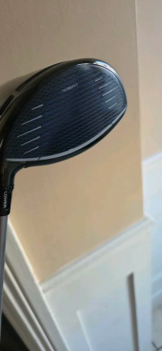 TaylorMade Qi10 MAX Fujikura Speeder Driver - Image 2