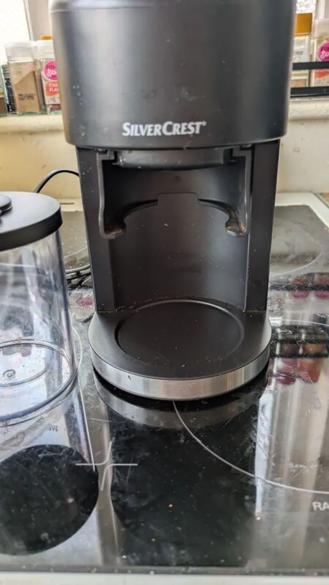 Burr Coffee Grinder - Image 3