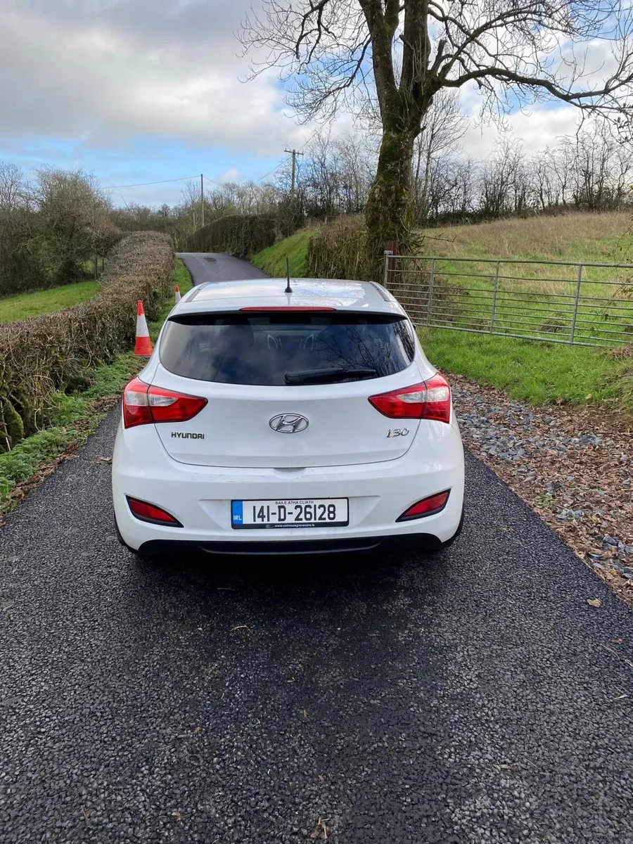 Hyundai i30 2014 - Image 4