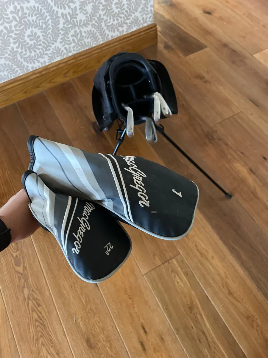 Kids golf set - Image 2