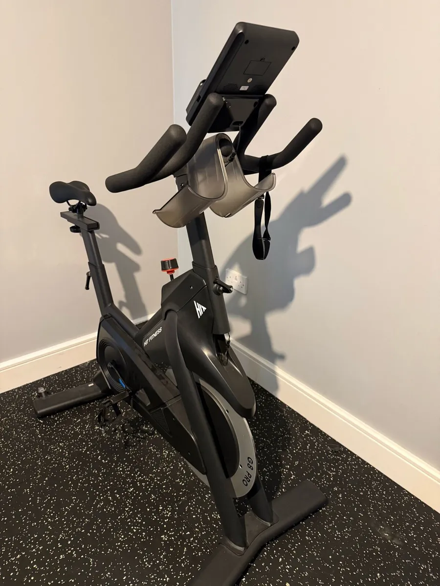 Hit Fitness G8 Pro Indoor Exercise Bike - Image 1