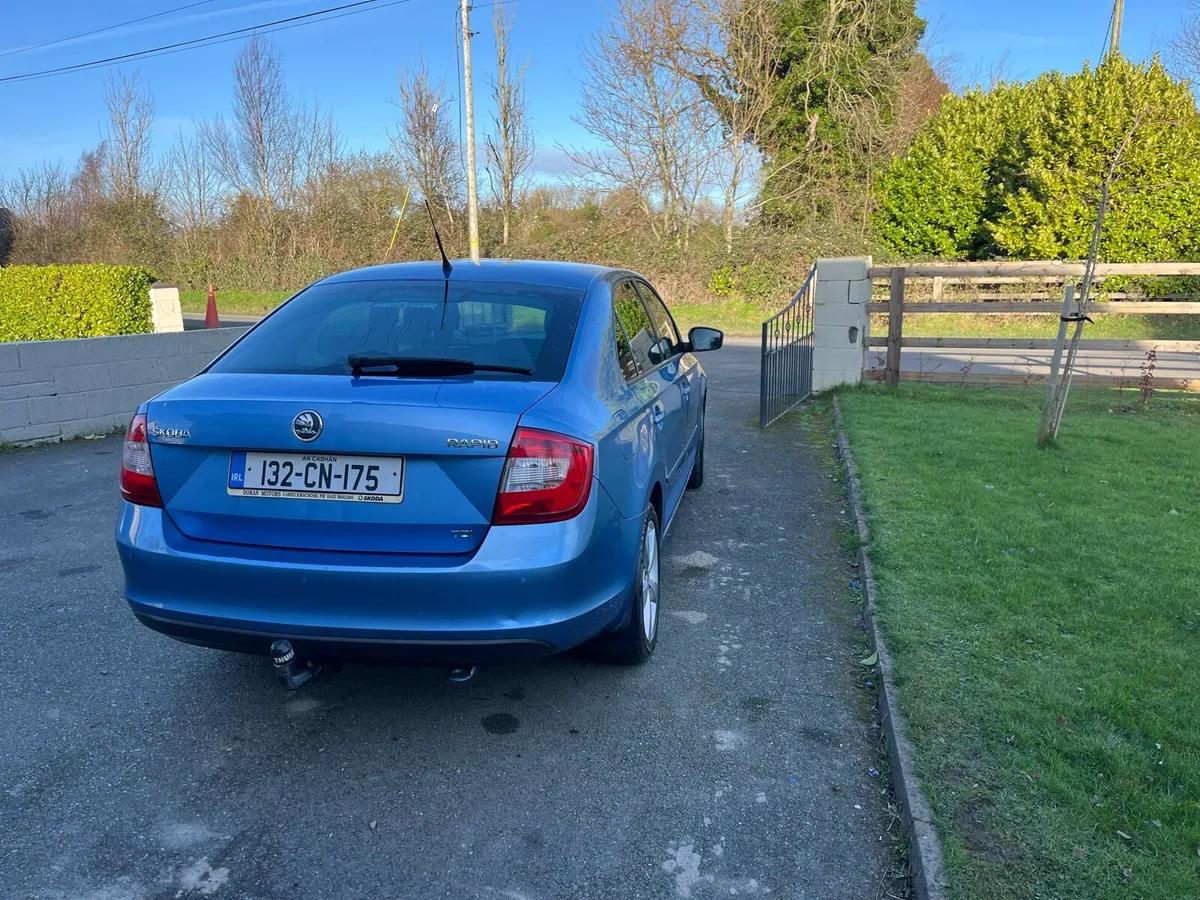 2013 Skoda rapid - Image 4