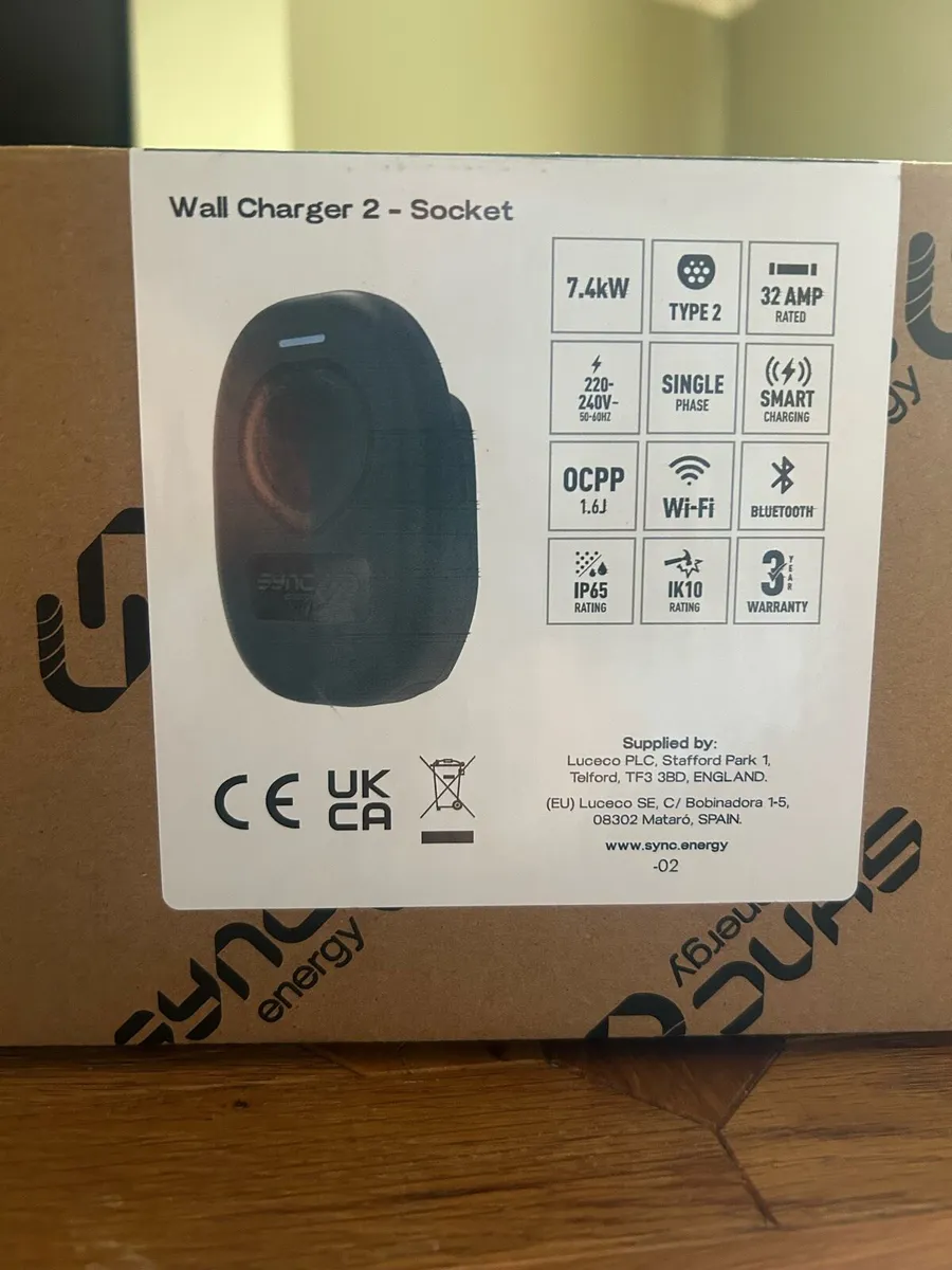 EV CAR CHARGER - Image 2