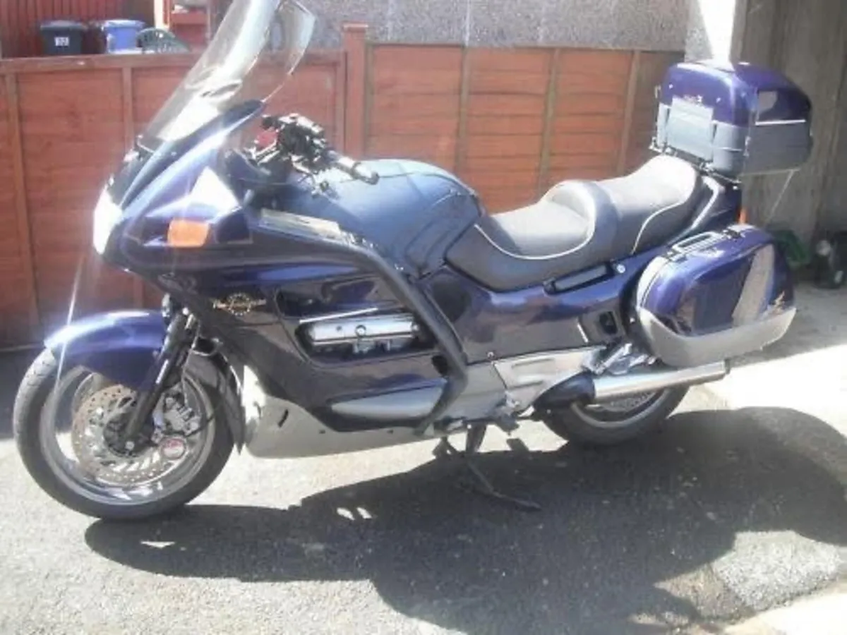 Honda ST1100 Pan European (non abs) - Image 1