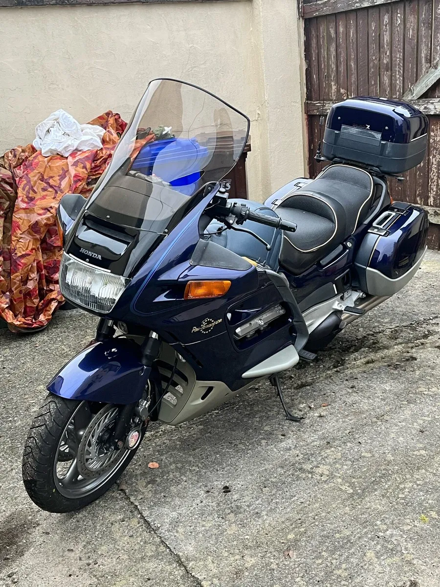 Honda ST1100 Pan European (non abs) - Image 2