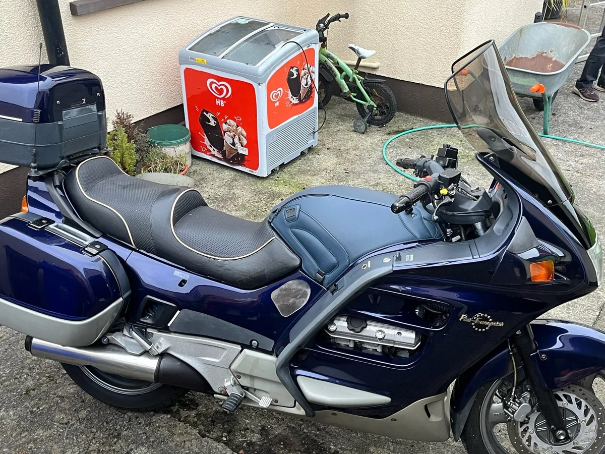 Honda ST1100 Pan European (non abs) - Image 4