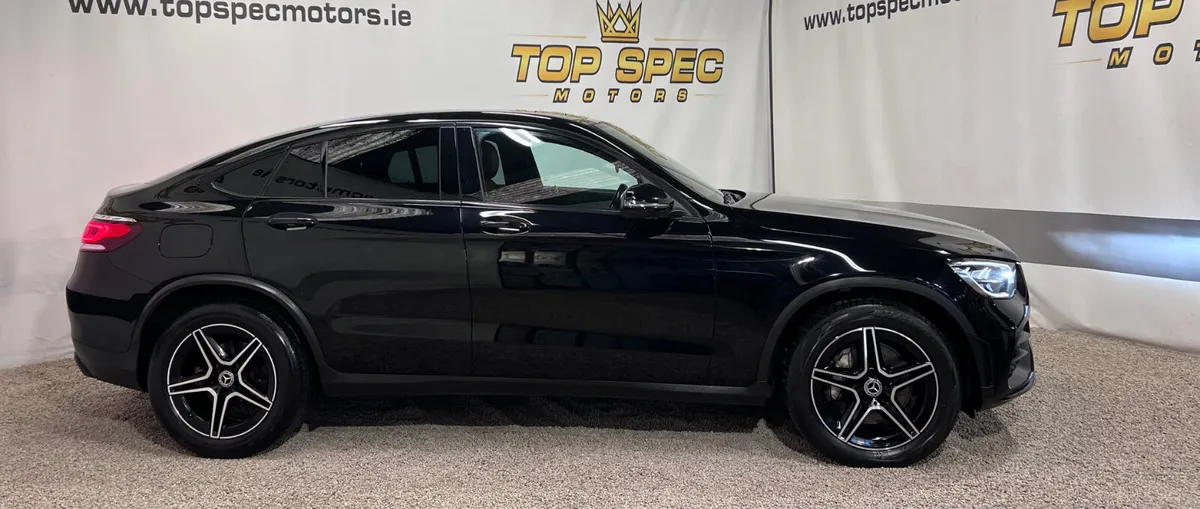 Mercedes-Benz GLC 2020 - Image 2