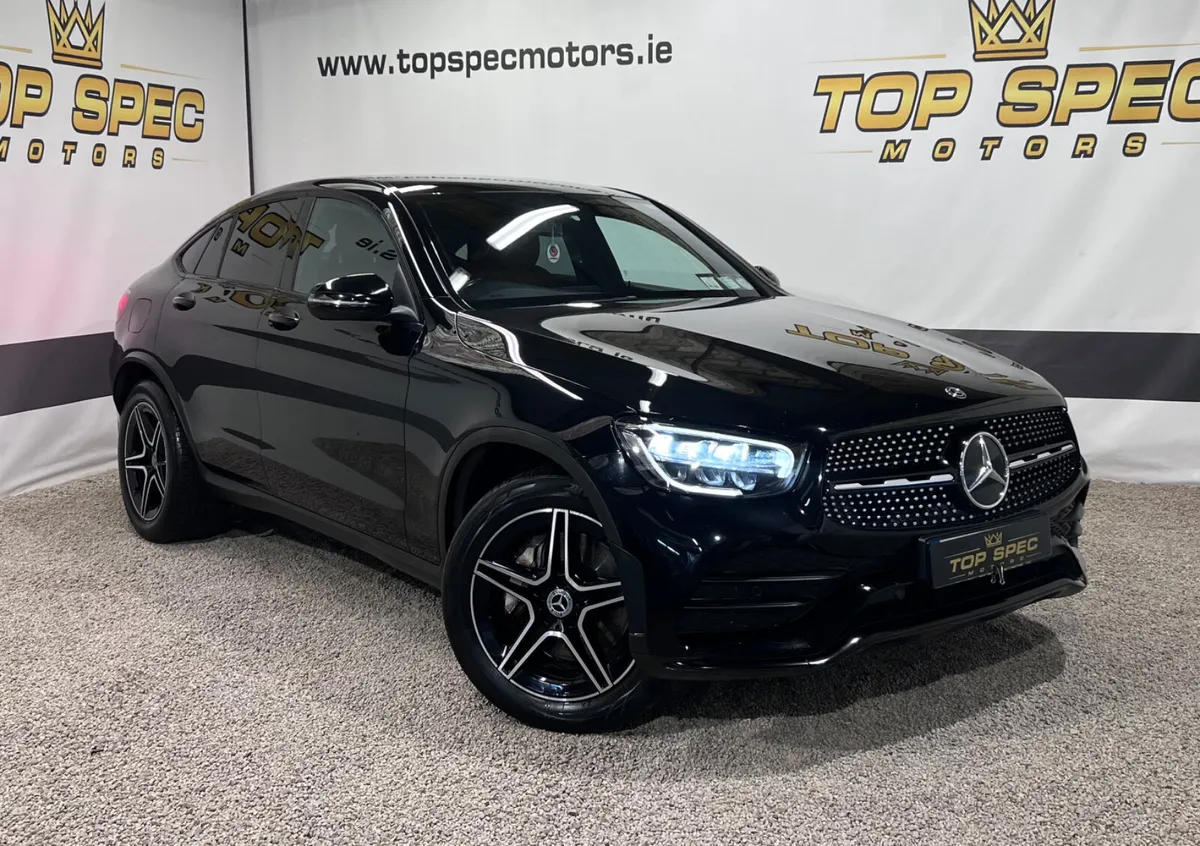 Mercedes-Benz GLC 2020 - Image 1