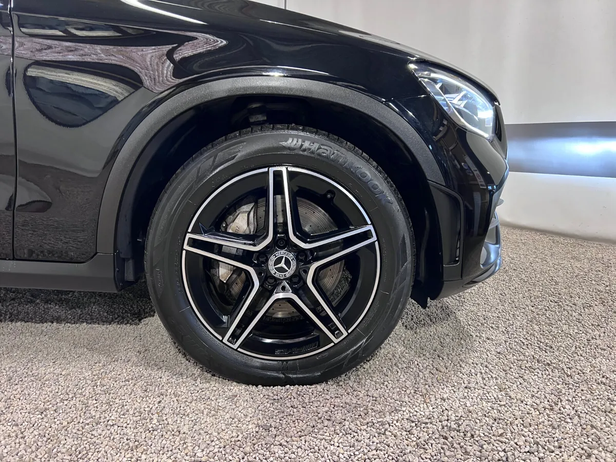 Mercedes-Benz GLC 2020 - Image 4