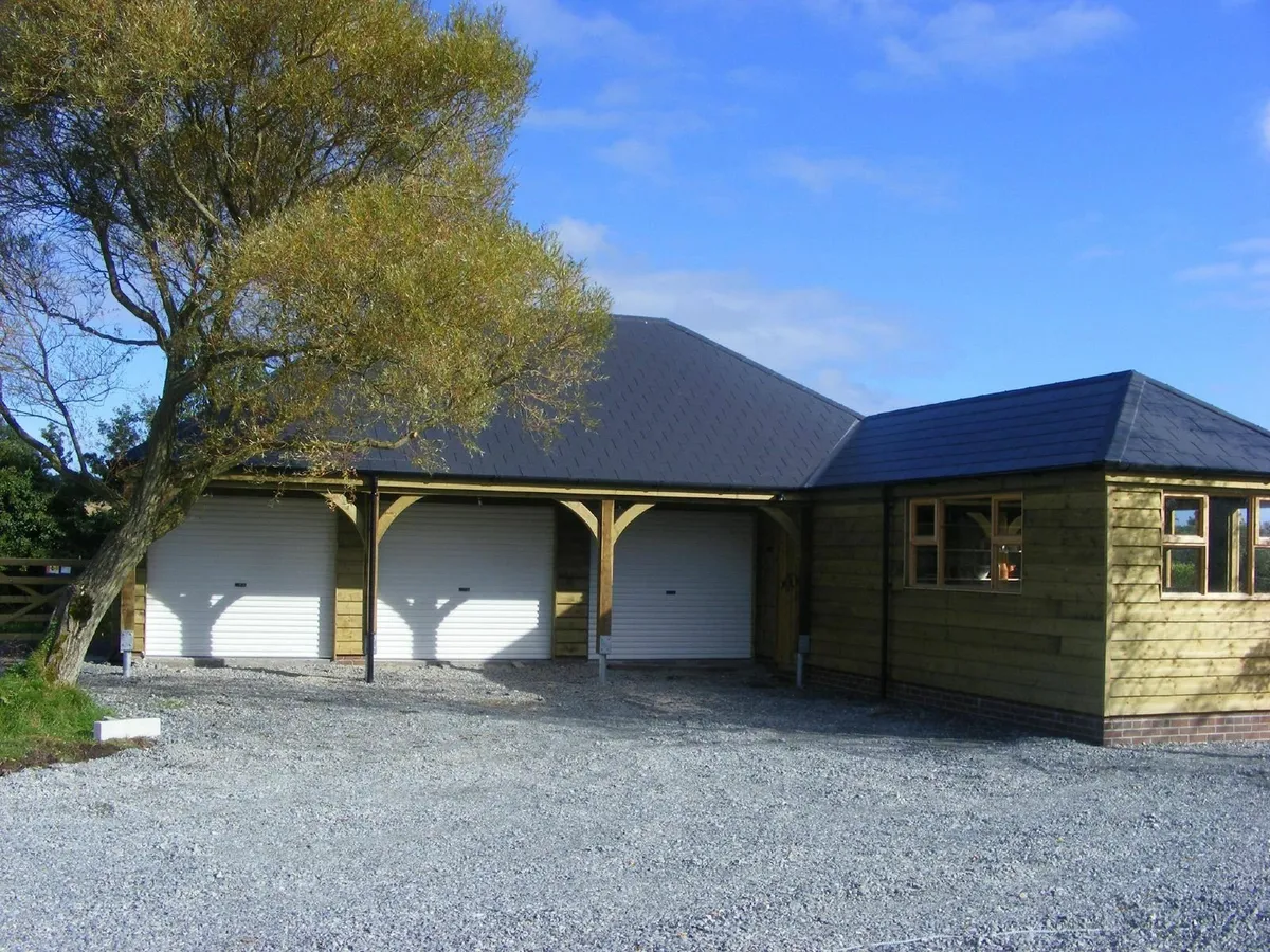 Timber Carport Designs Expertly C - Image 4