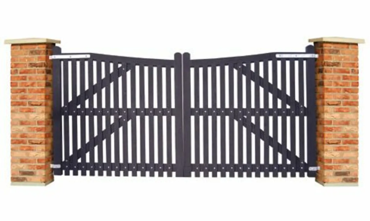 timber gates - Image 4