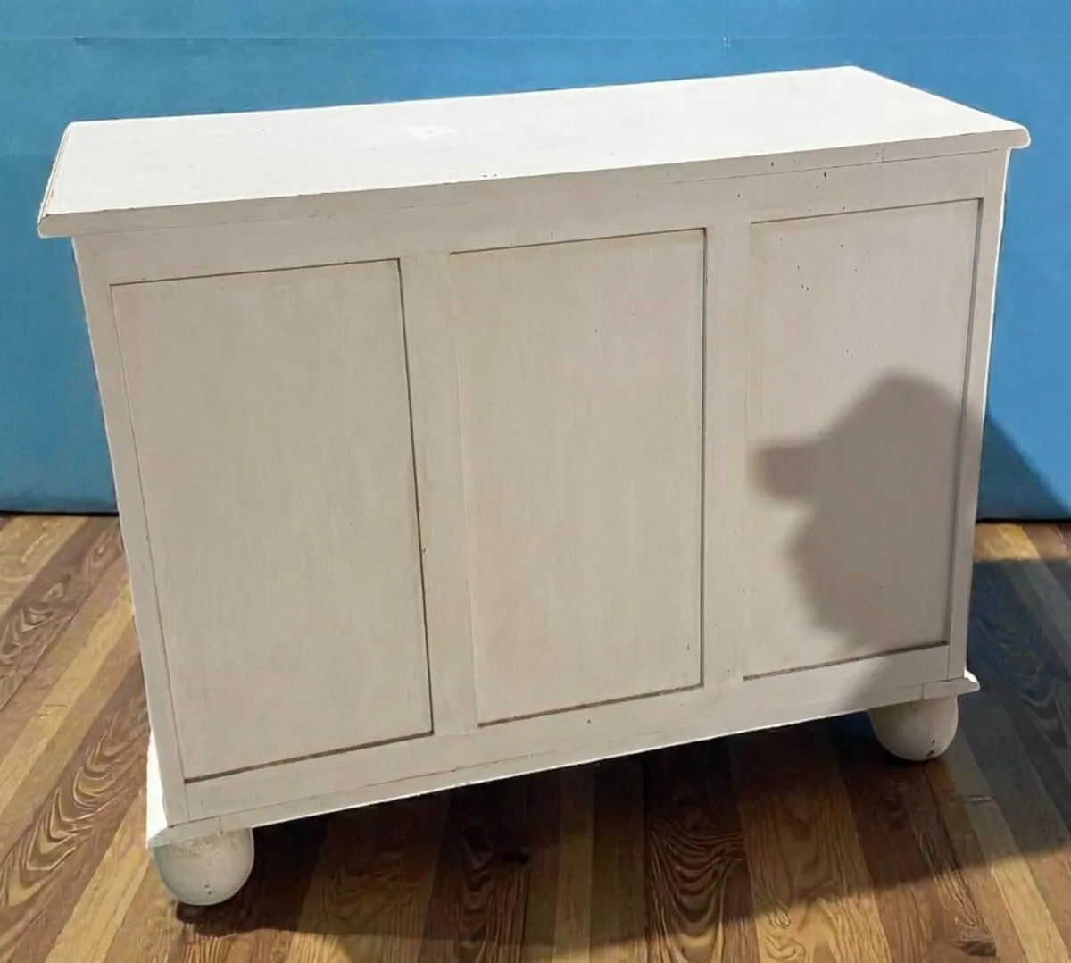 White Ches of Drawers - Image 2