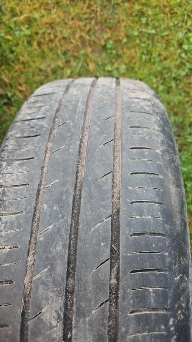 Skoda fabia alloys and tyres - Image 2