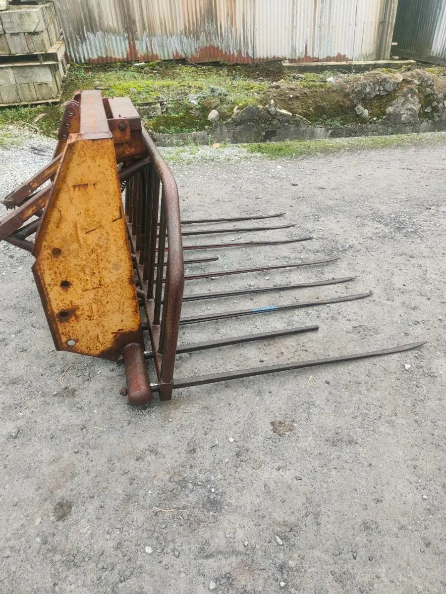 Push off buckrake - Image 1