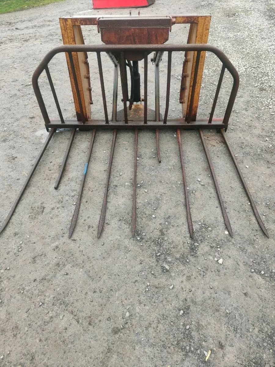 Push off buckrake - Image 3