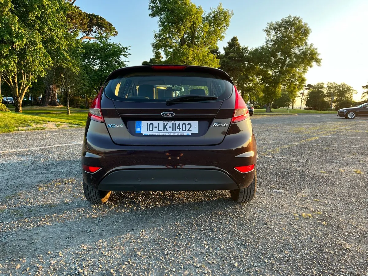 Ford Fiesta 1.6d Eco - Image 3